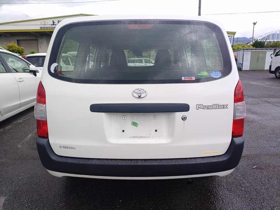 TOYOTA PROBOX