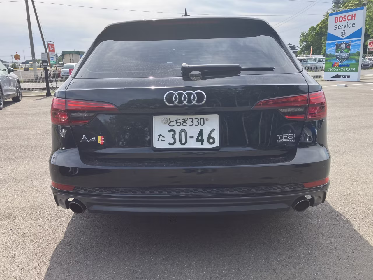 AUDI A4