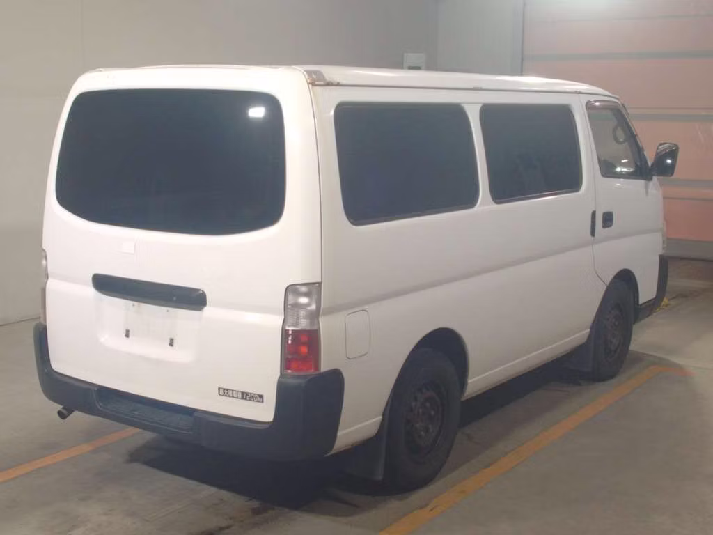 NISSAN CARAVAN