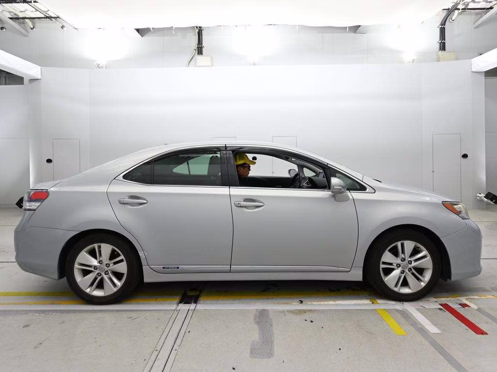 LEXUS HS250H