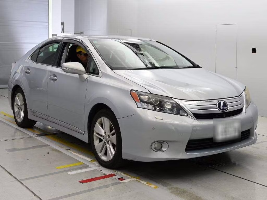 LEXUS HS250H