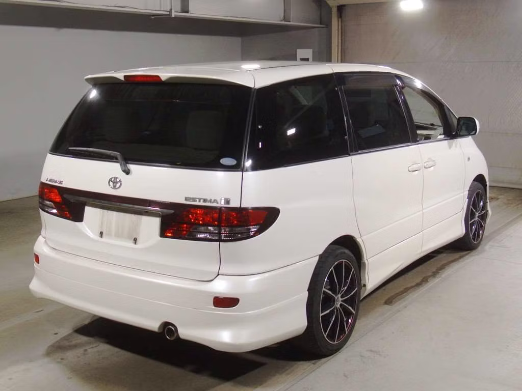 TOYOTA ESTIMA