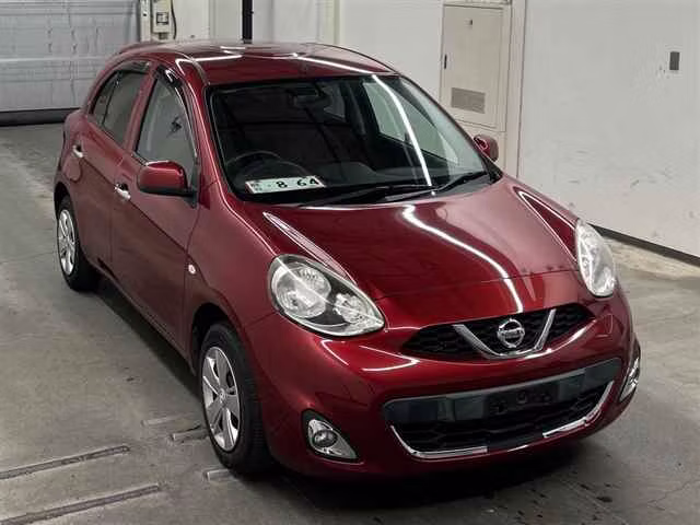 NISSAN MARCH