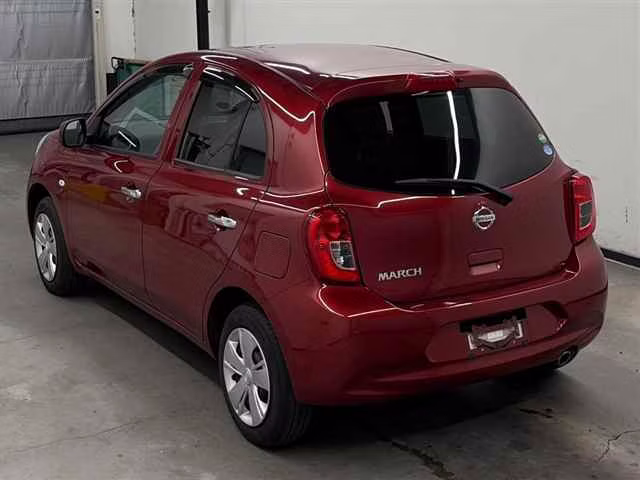 NISSAN MARCH