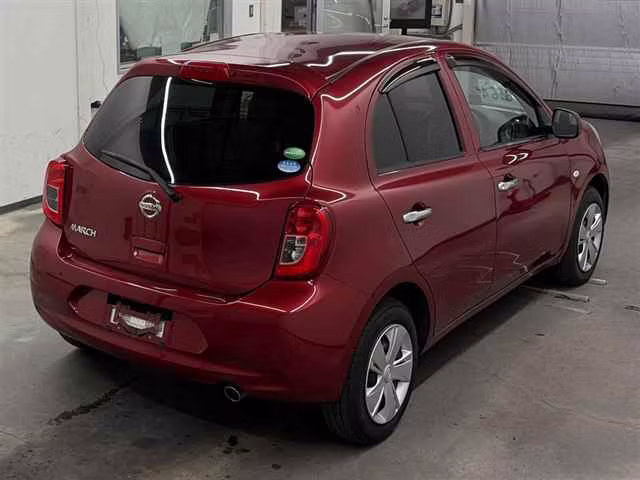 NISSAN MARCH