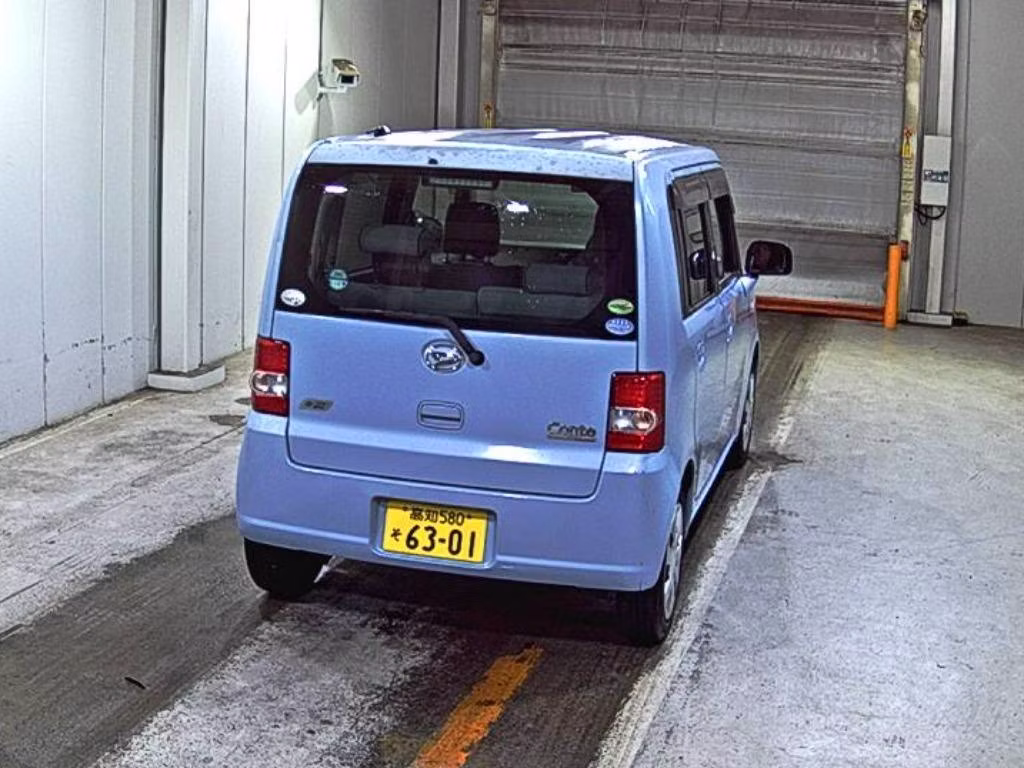 DAIHATSU MOVE CONTE