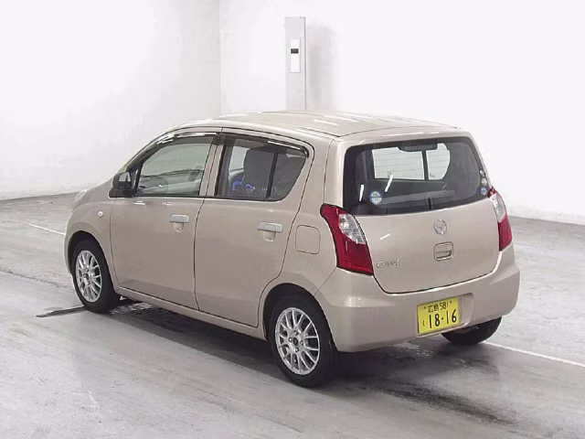 MAZDA CAROL