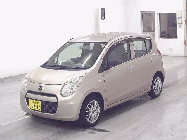 MAZDA CAROL