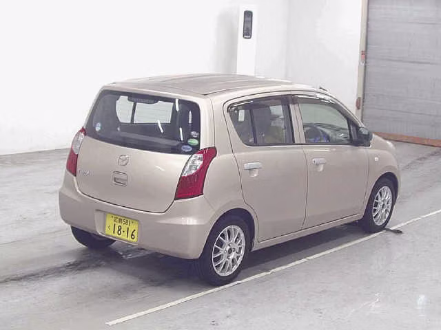 MAZDA CAROL