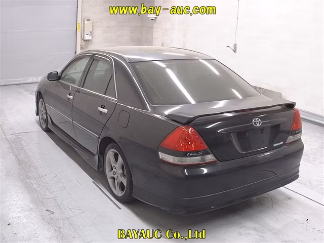 TOYOTA MARK II