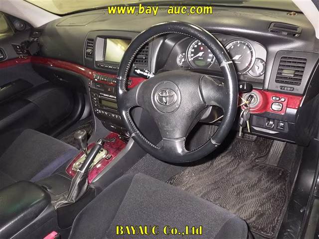 TOYOTA MARK II
