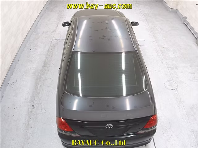 TOYOTA MARK II