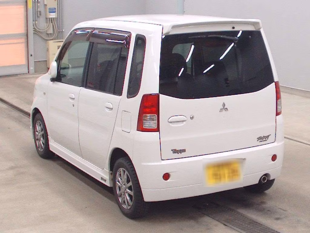 MITSUBISHI TOPPO
