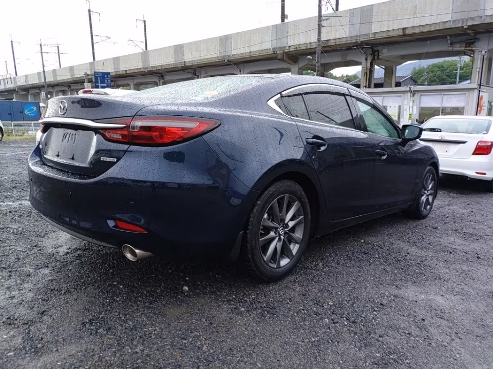 MAZDA MAZDA6