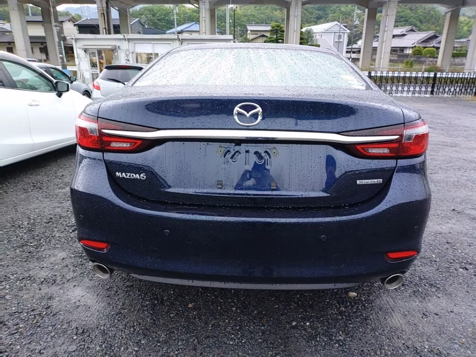 MAZDA MAZDA6