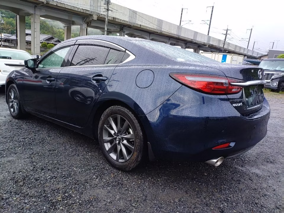 MAZDA MAZDA6