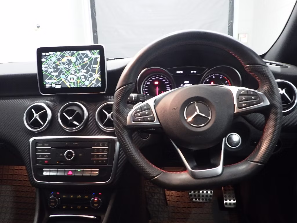 MERCEDES-BENZ A-CLASS