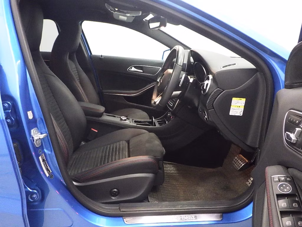 MERCEDES-BENZ A-CLASS