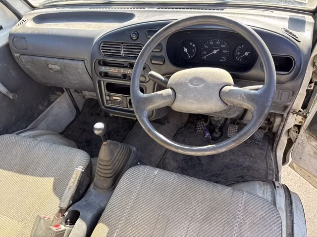 DAIHATSU HIJET