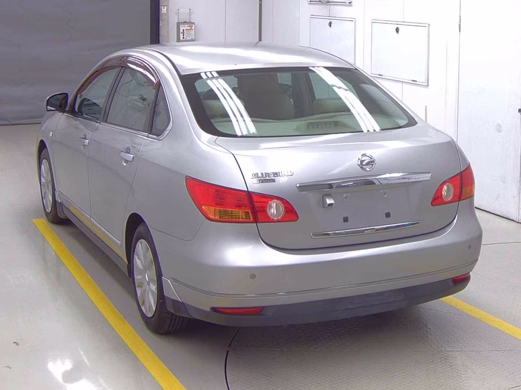 NISSAN BLUEBIRD SYLPHY