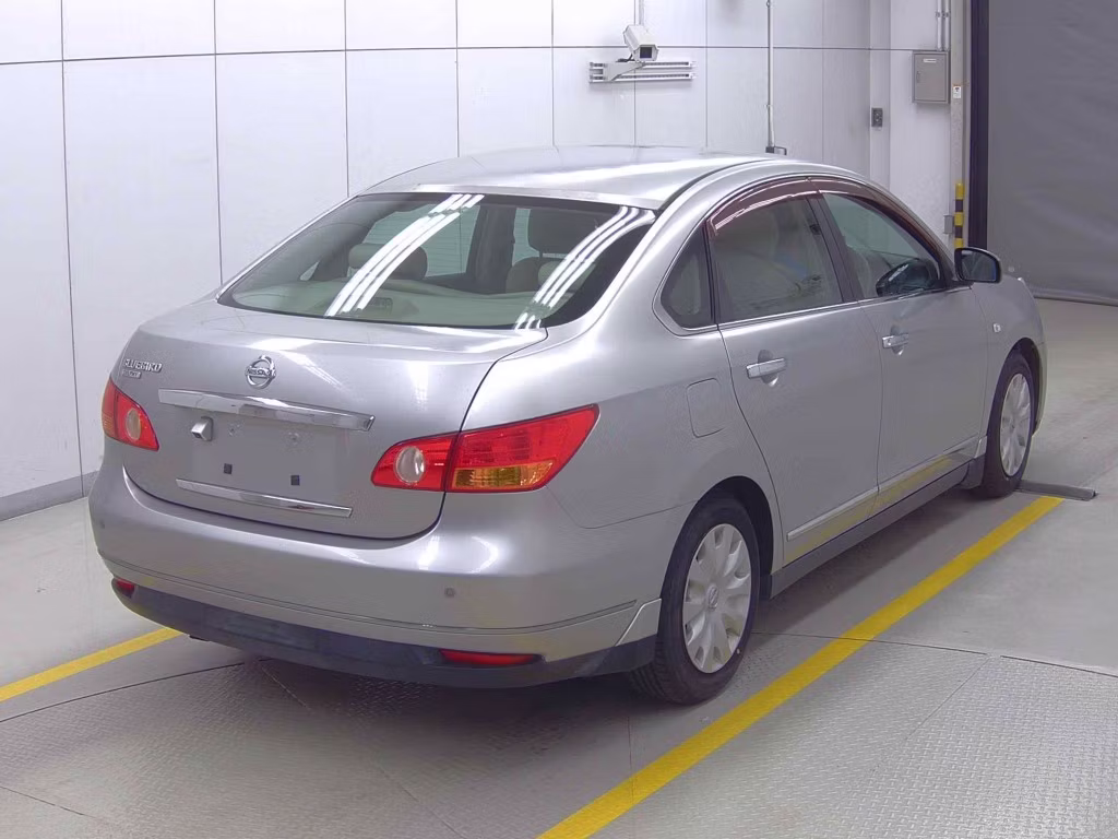 NISSAN BLUEBIRD SYLPHY