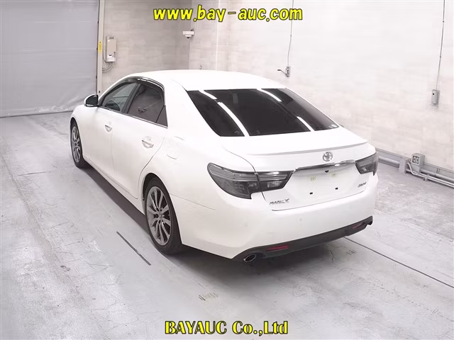 TOYOTA MARK X