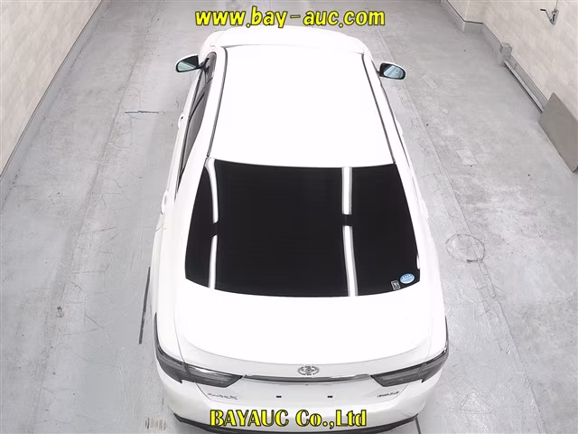 TOYOTA MARK X