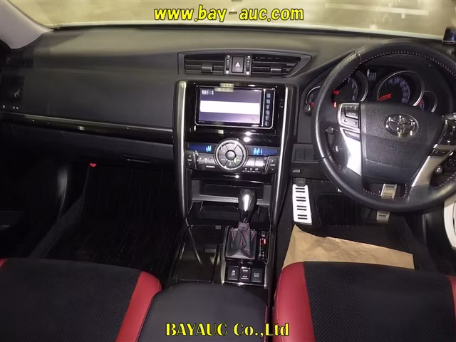 TOYOTA MARK X