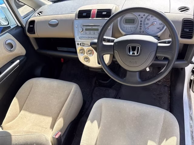 HONDA LIFE