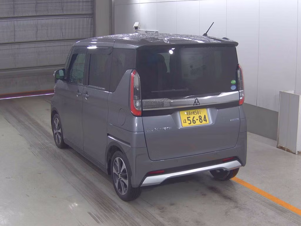 MITSUBISHI EK SPACE