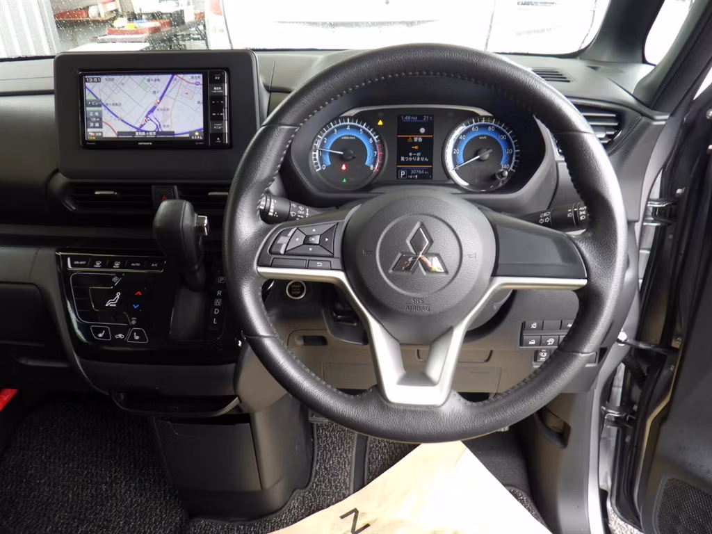 MITSUBISHI EK SPACE