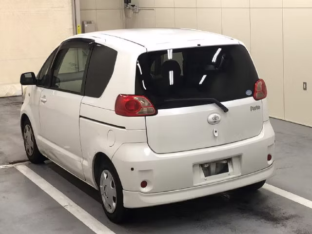 TOYOTA PORTE