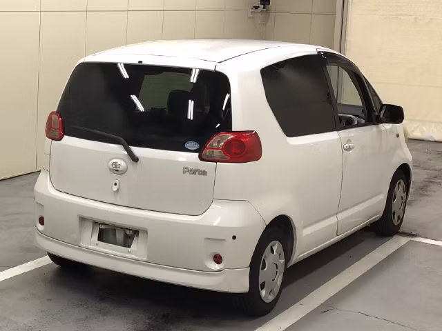 TOYOTA PORTE