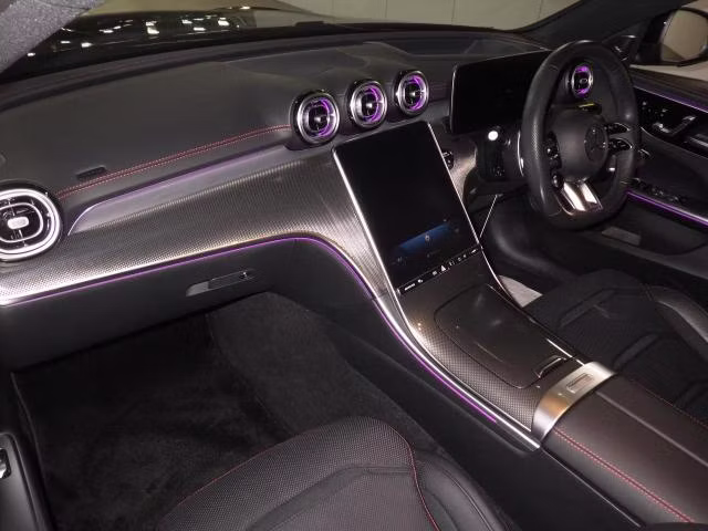 MERCEDES-BENZ C-CLASS