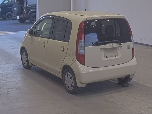 HONDA LIFE