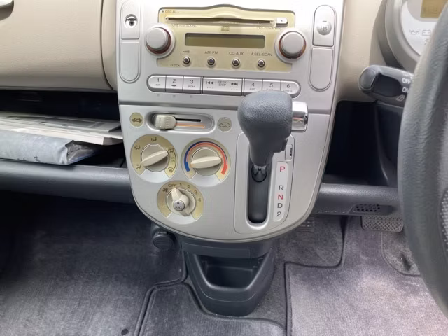 HONDA LIFE