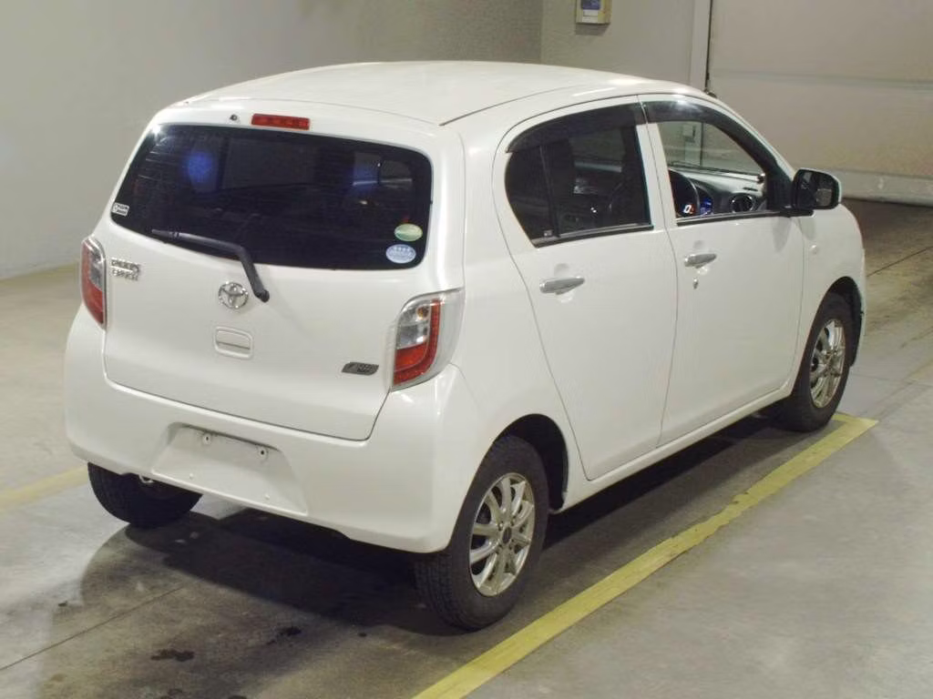 TOYOTA PIXIS EPOCH