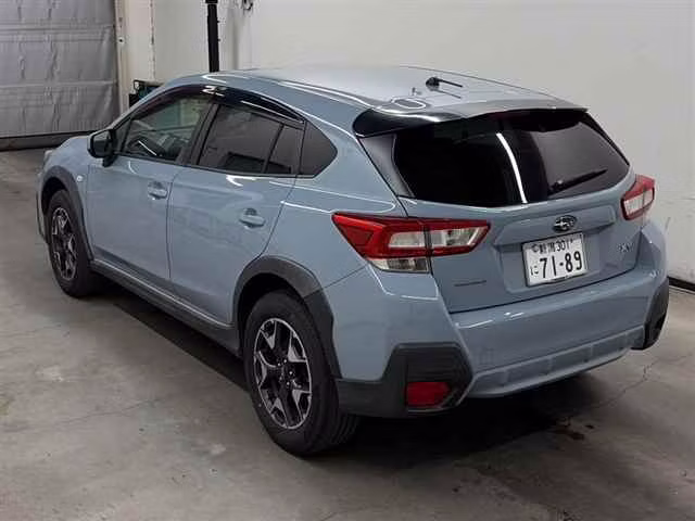 SUBARU XV