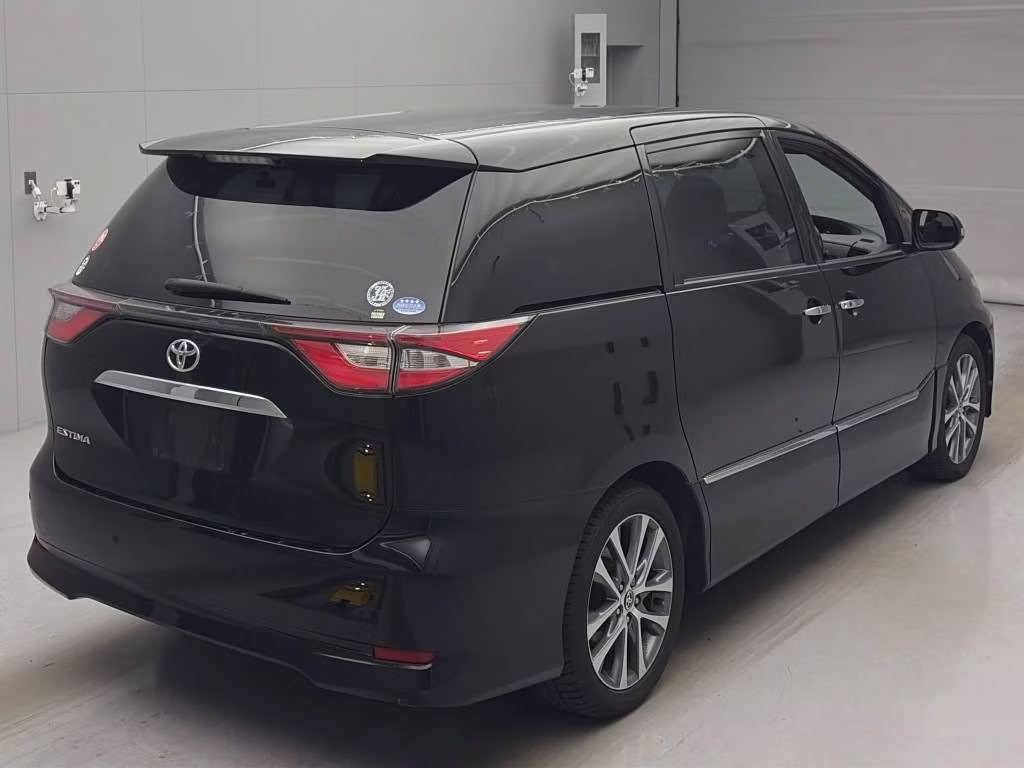 TOYOTA ESTIMA