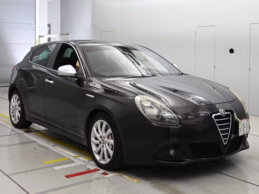 ALFA ROMEO GIULIETTA