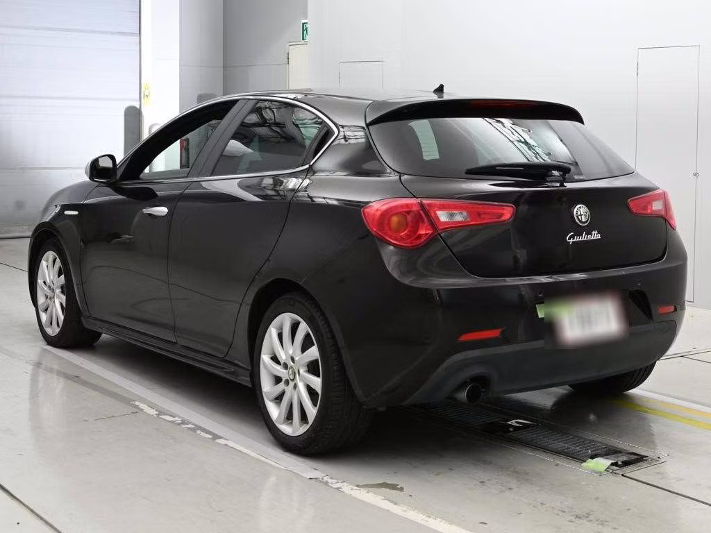 ALFA ROMEO GIULIETTA