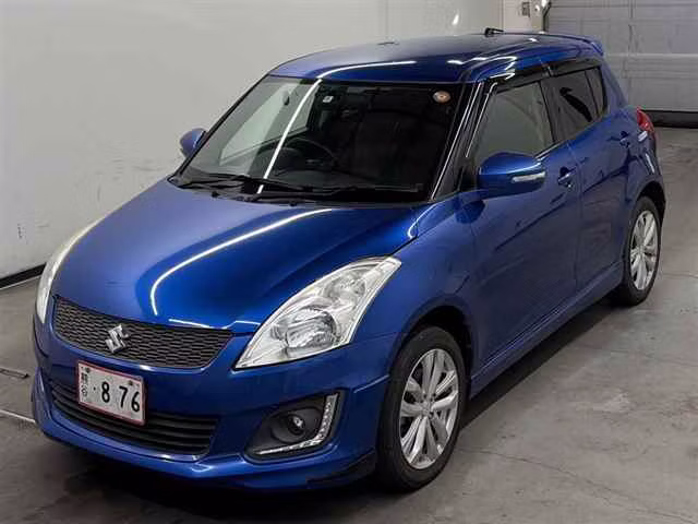 SUZUKI SWIFT
