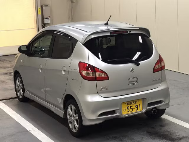 SUZUKI CERVO