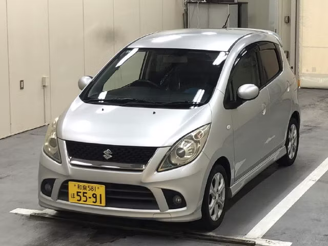 SUZUKI CERVO