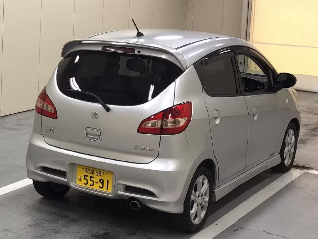 SUZUKI CERVO