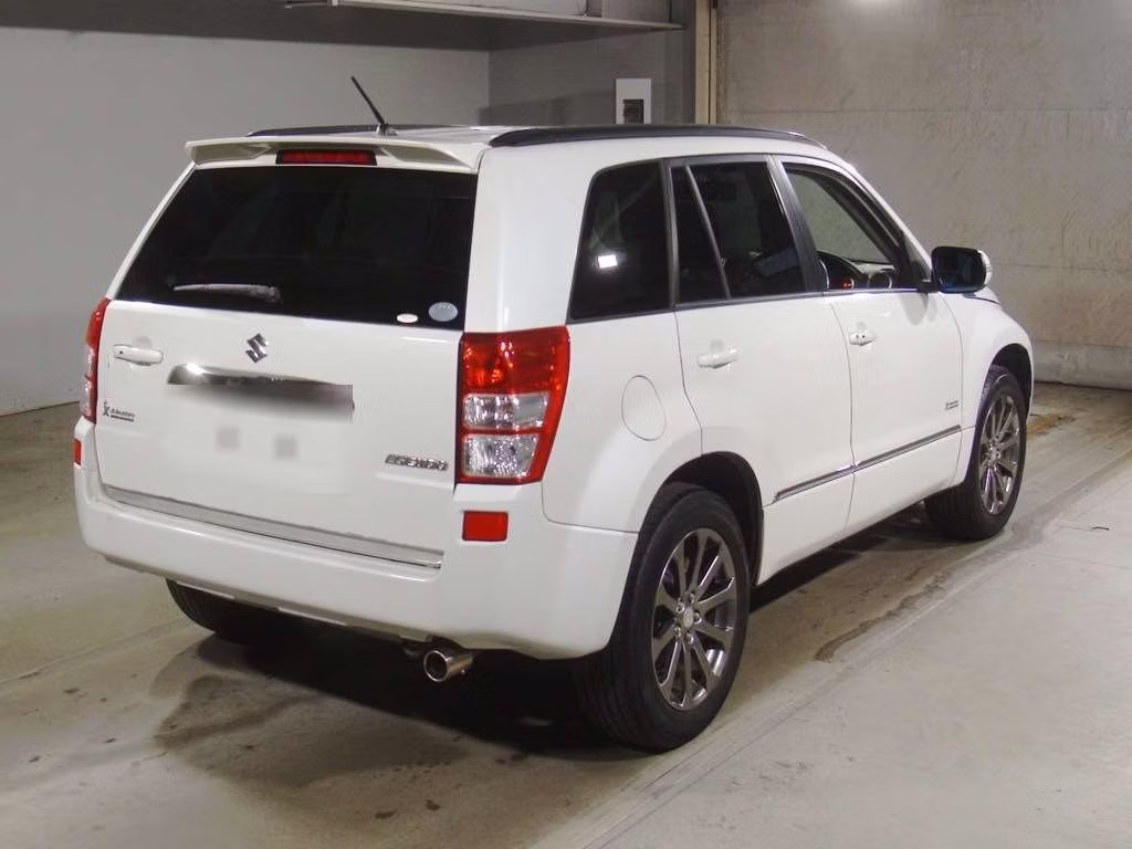 SUZUKI ESCUDO