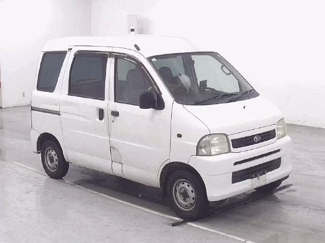 DAIHATSU HIJET