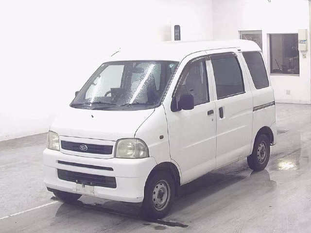DAIHATSU HIJET