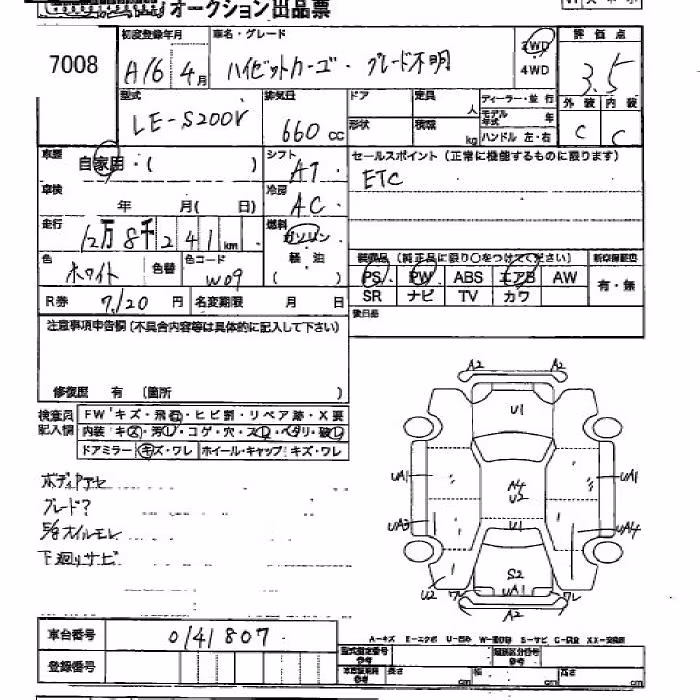 DAIHATSU HIJET
