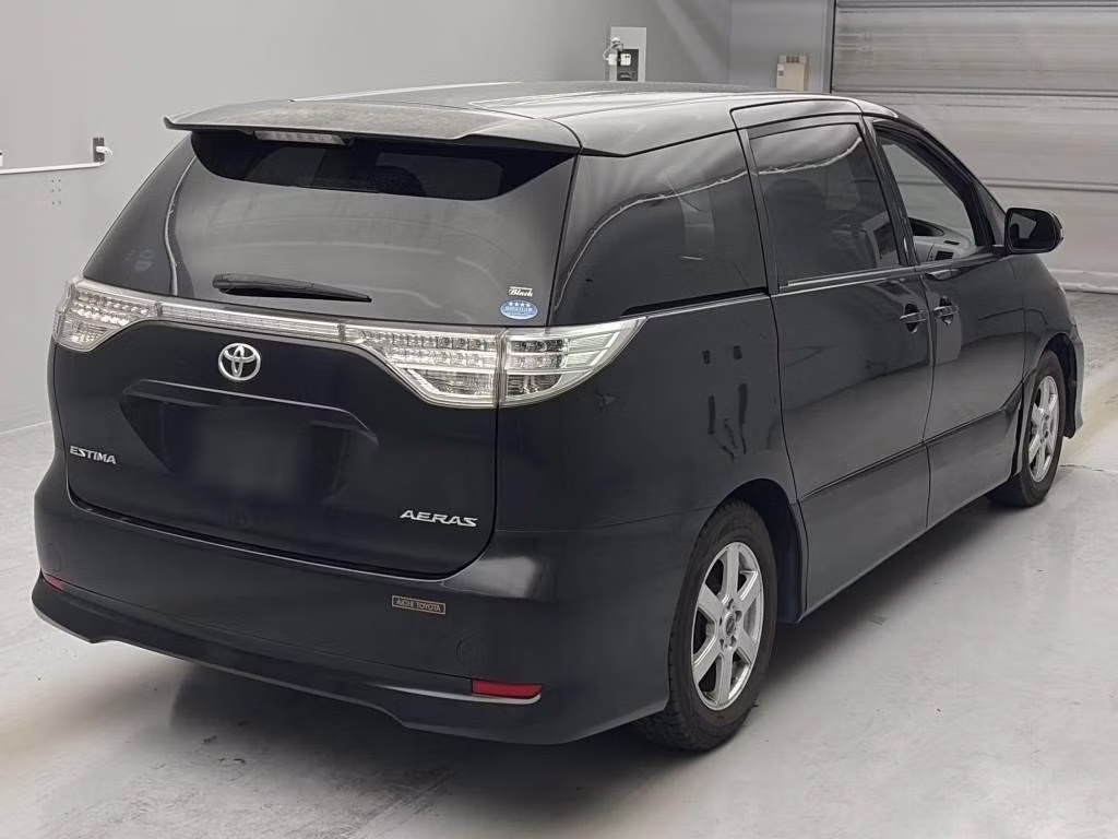 TOYOTA ESTIMA
